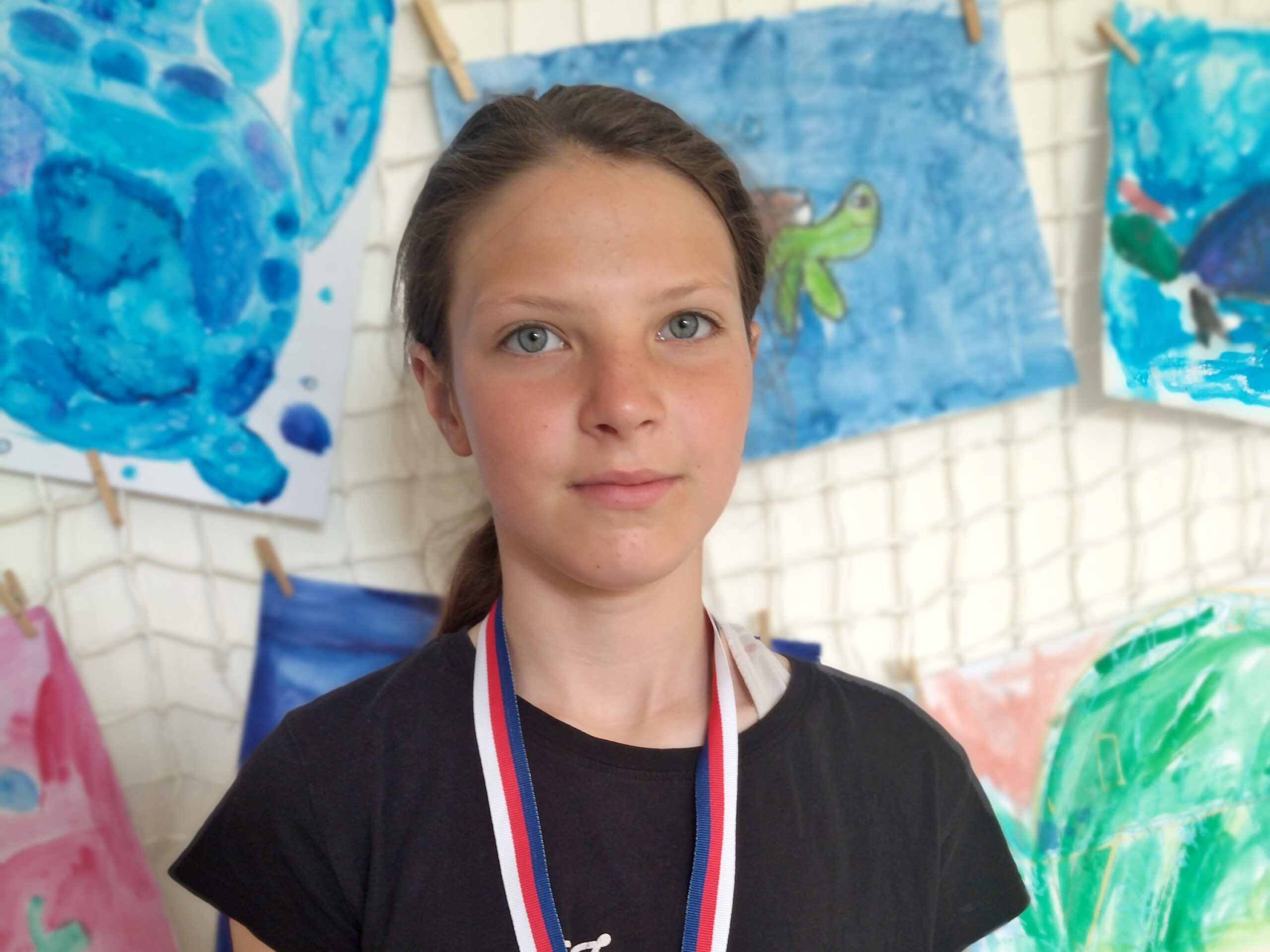 Přečtete si více ze článku Magdaléna Kulichová – 5. třída – úspěšná basketbalistka