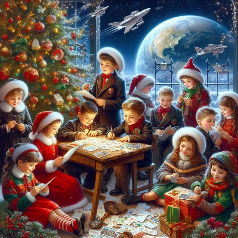 Přečtete si více ze článku Adventní korespondence 2023