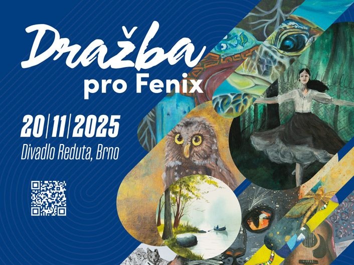 Přečtete si více ze článku Finálová kolekce pro Dražbu pro Fenix je tady