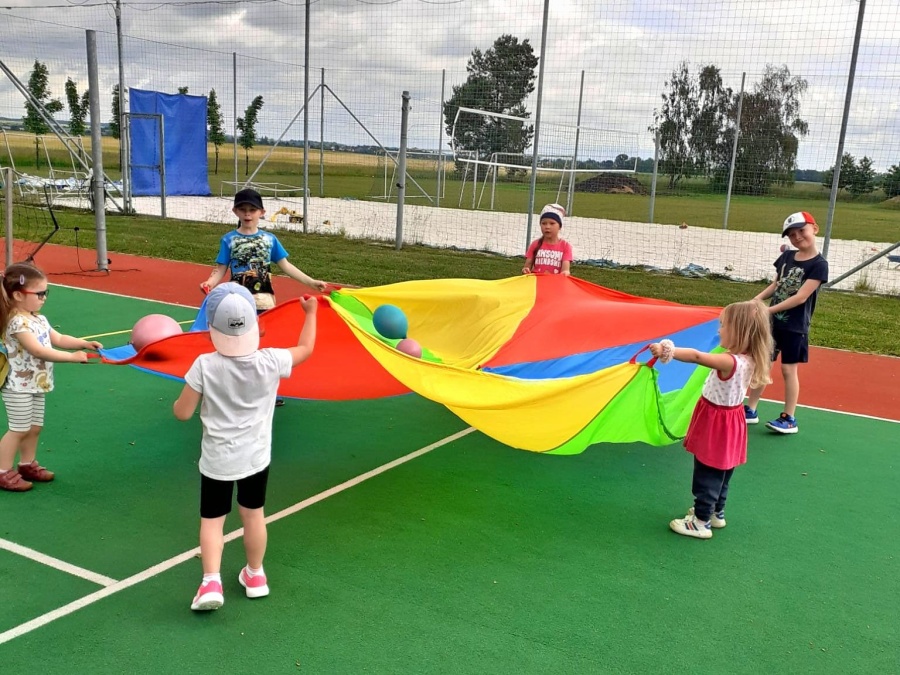 Přečtete si více ze článku Sportovní den 2025