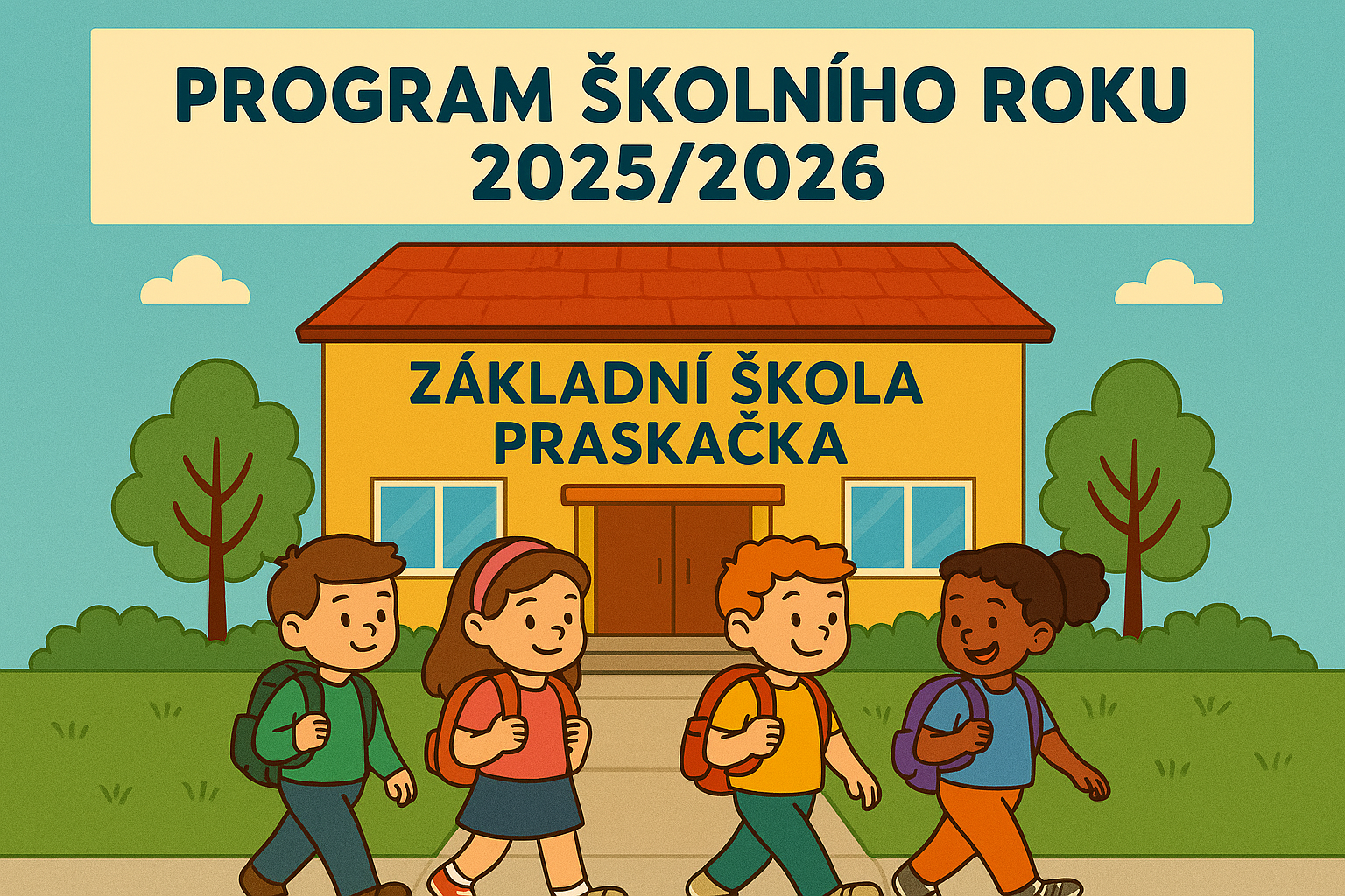 Přečtete si více ze článku Program školního roku 2025/26