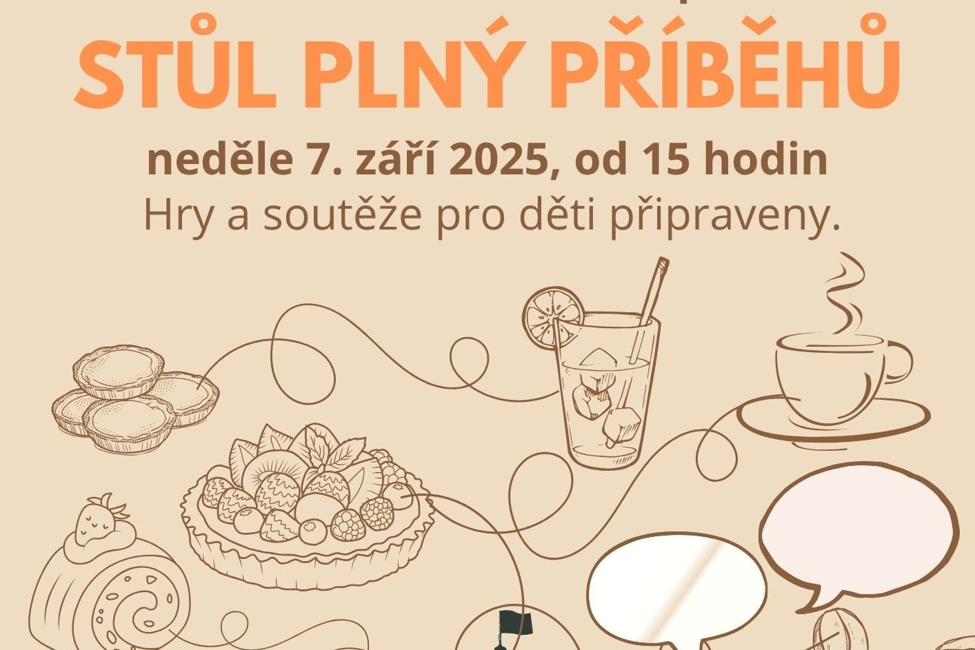 Přečtete si více ze článku Stůl plný příběhů 2025