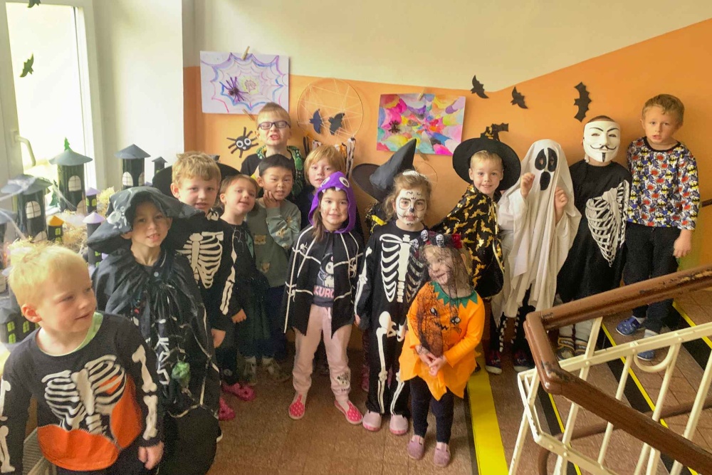 Přečtete si více ze článku Říjen ve třídě Sluníček 2025