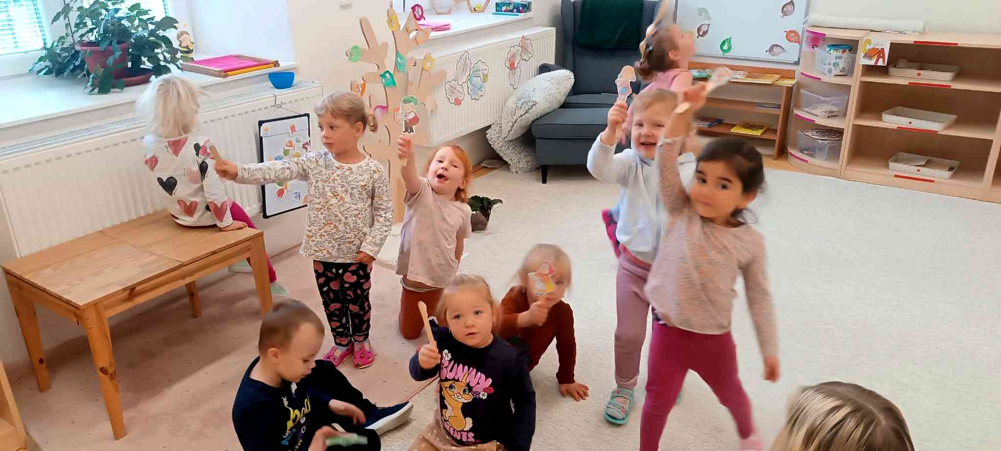 Přečtete si více ze článku Říjen u Včeliček 2025