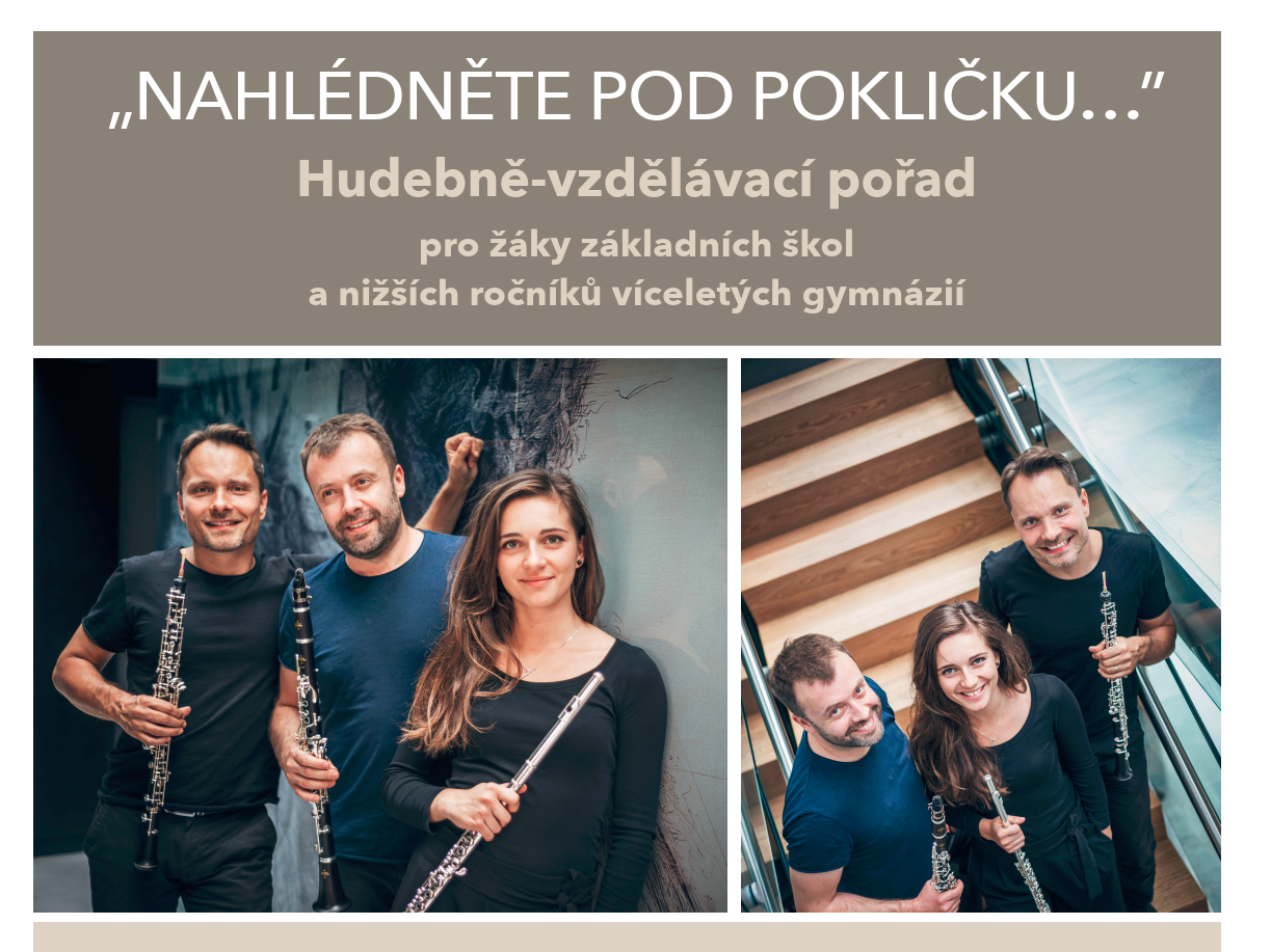 Přečtete si více ze článku 3.11.2025 Dechové trio