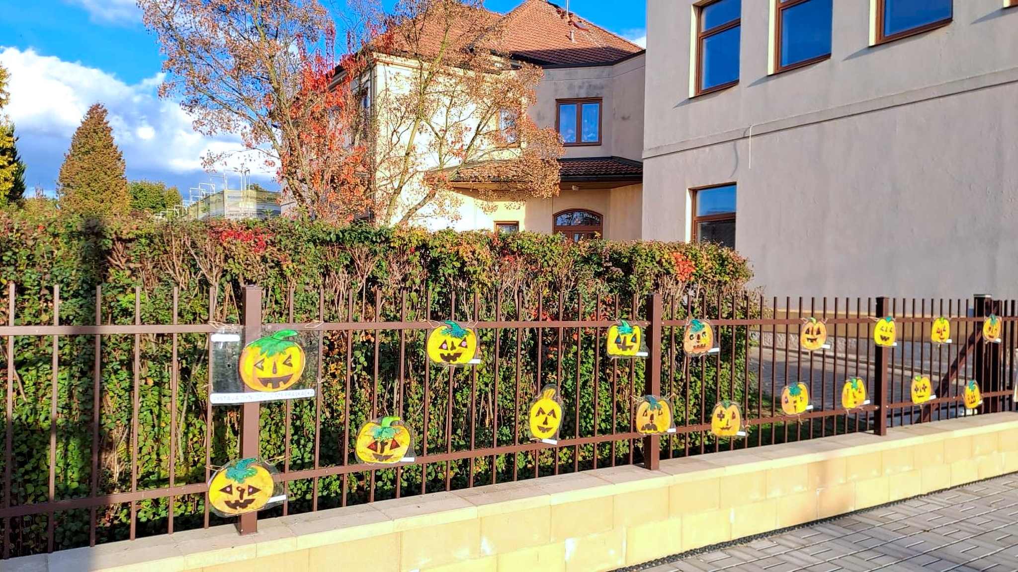 Přečtete si více ze článku Podzimní chvíle ve školce 2025