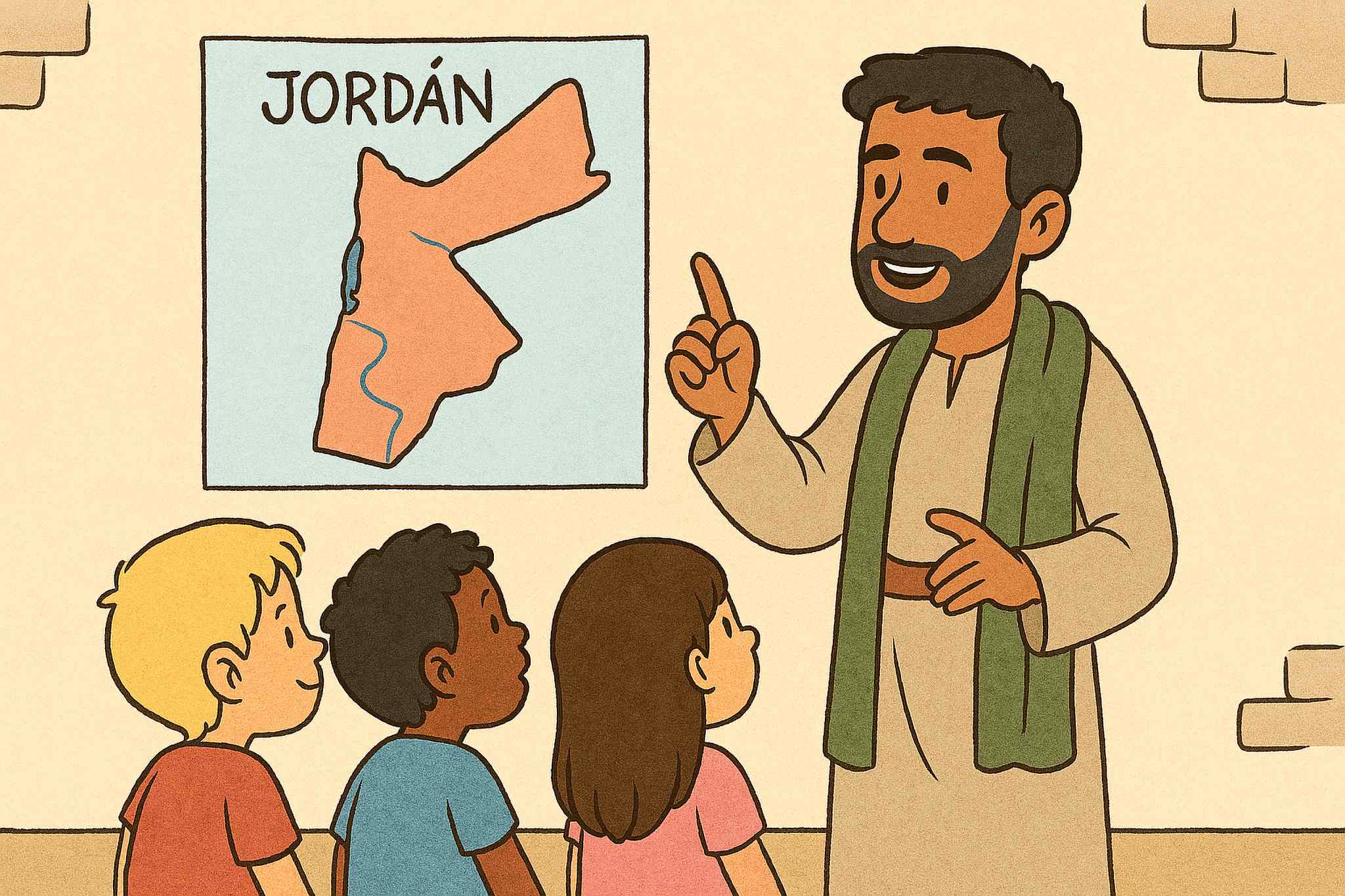 Přečtete si více ze článku Jordánsko – cesta na Blízký východ 2025