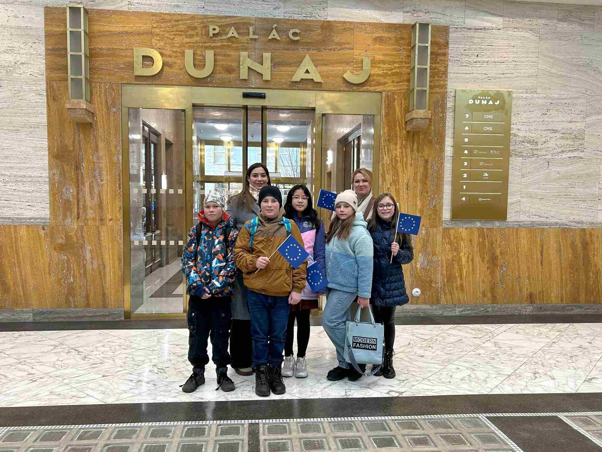 Přečtete si více ze článku Vícejazyčnost je bohatství – slavnostní vyhlášení 2025