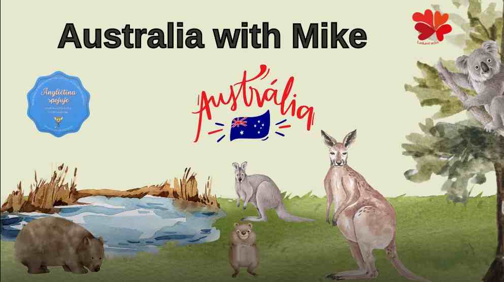 Přečtete si více ze článku Pozdrav od protinožců: Austrálie s Mikem 2025