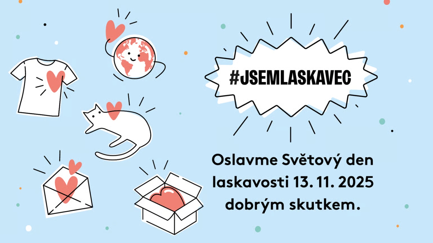 Přečtete si více ze článku 13.11.2025 Nejen Světový den laskavosti: Jak naši žáci rozdávali radost 