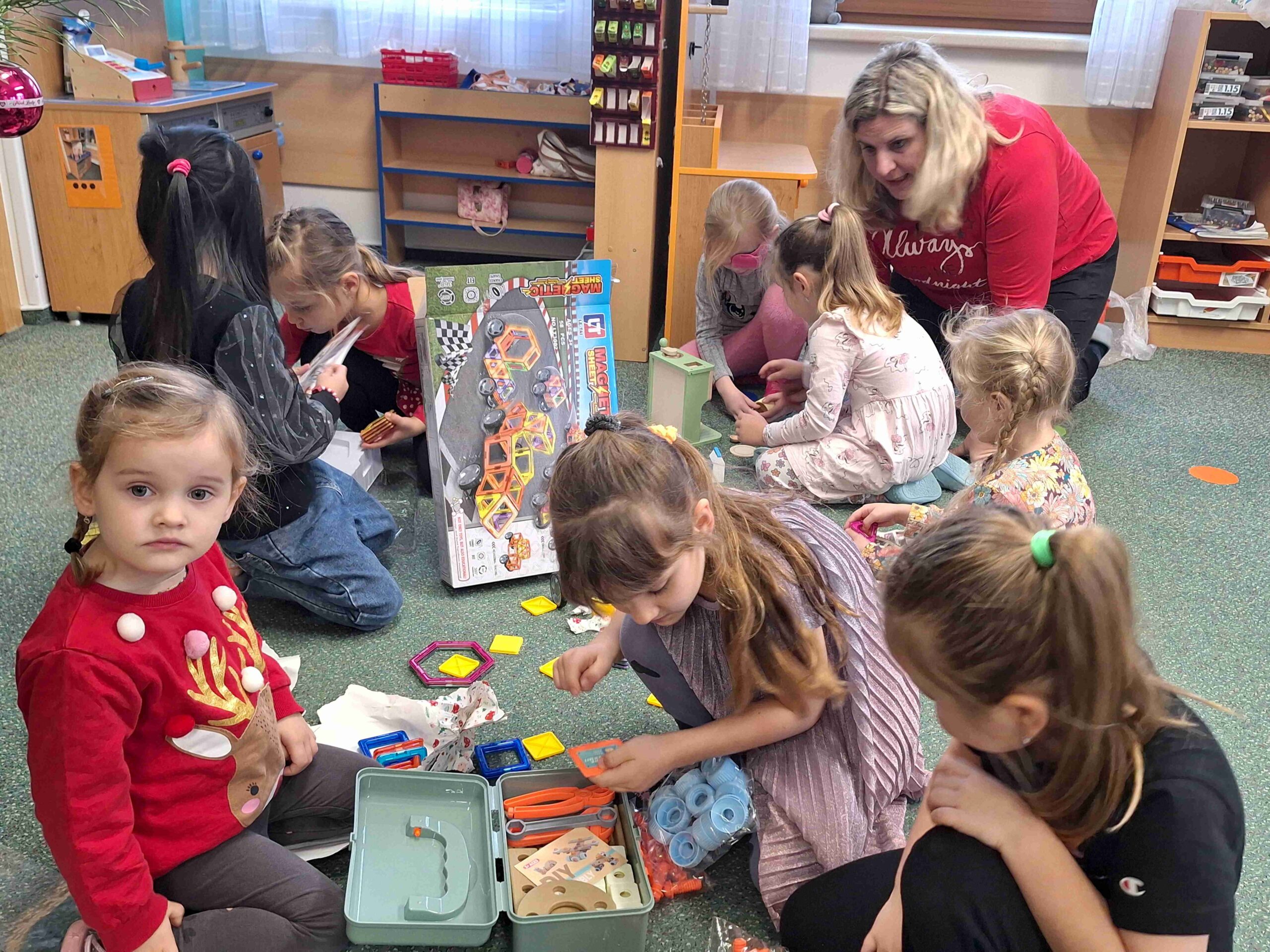 Přečtete si více ze článku 2025 Ježíšek ve školce