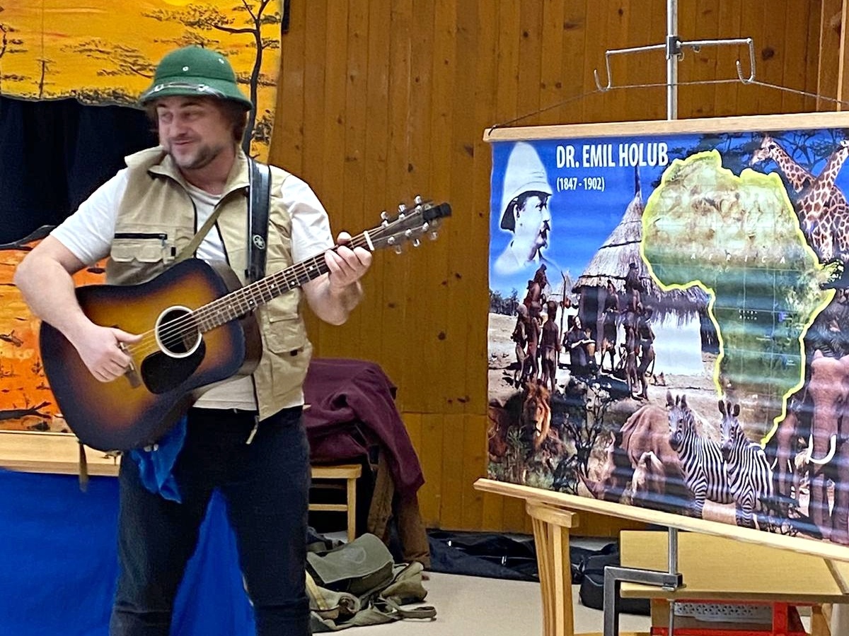 Přečtete si více ze článku 12.1.2026 Africká pohádka