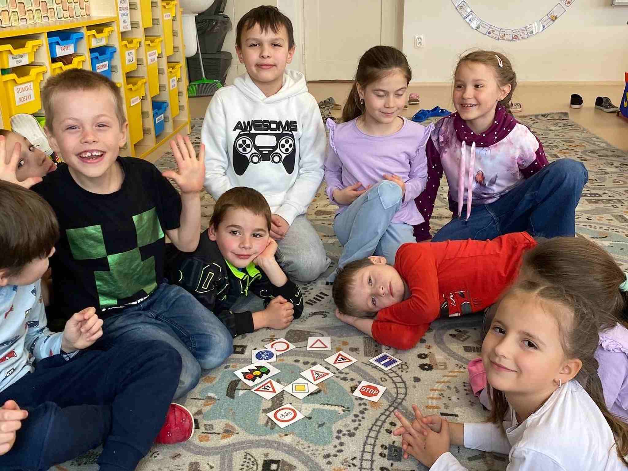 Přečtete si více ze článku Pondělky v družině – Dopravní výchova 13.4.2026