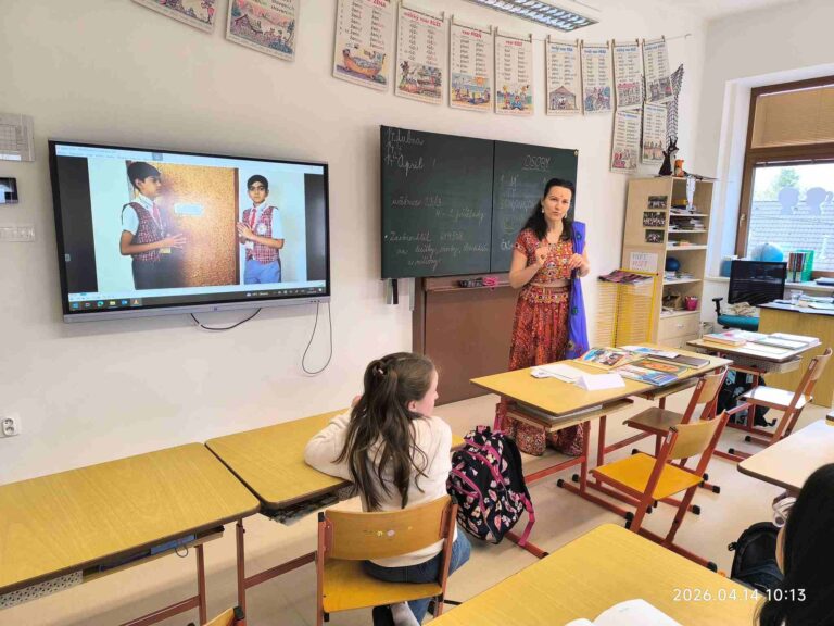 Přečtete si více ze článku Den indické kultury 2026