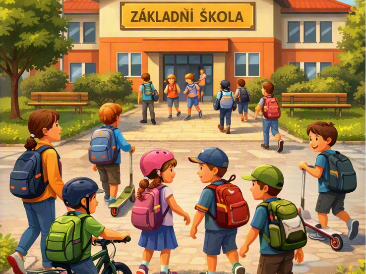 Přečtete si více ze článku Projekt – Pěšky do školy
