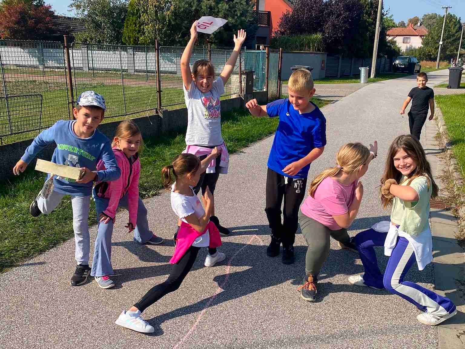 Přečtete si více ze článku 5.10.2026 Sportovní šipkovaná v družině 2026